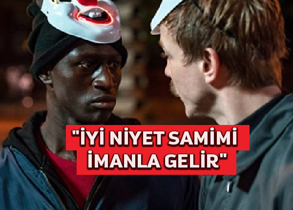 Bana Niyetini Söyle, Sana Şahsî Karakterini Söyleyeyim