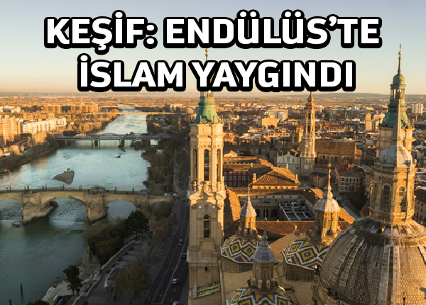 İspanya yol inşaatı 8. yüzyıl Müslüman mezarlığına daldı