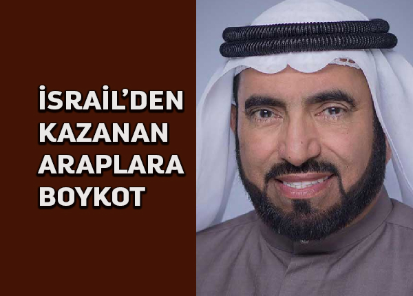 Kuveytli Alim: İsrail’den Kazanan Arap Şirketlerini Boykot Edelim