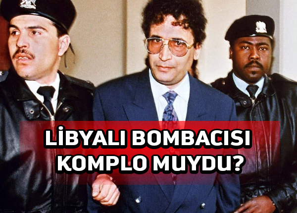 Lockerbie terör kararının temyizi İskoçya Yüksek Mahkemesinde başladı