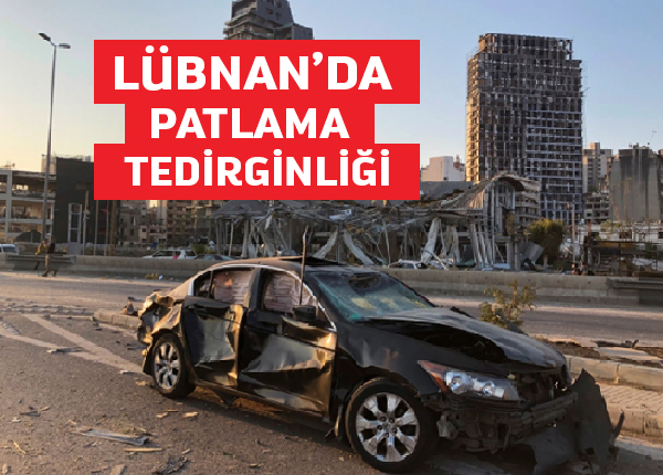 ‘Kaynak Kazası’ Yeni Patlamaya Nedeni