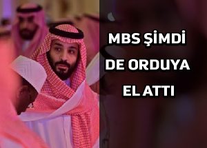 226 Suud savunma yetkilisi ‘yolsuzlukla mücadeleden’ tutuklandı