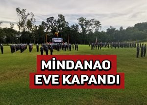 Filipin özerk Müslüman eyaleti Mindanao’da Korona tecridi