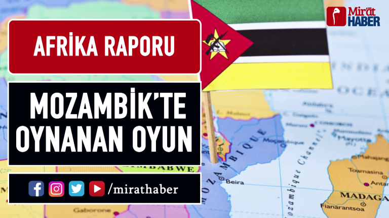 Mozambik’te Oynanan Oyun