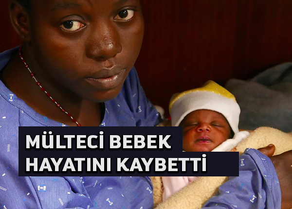 Göçmen Bebek Kurtarıldıktan Altı Ay Sonra Hayatını Kaybetti