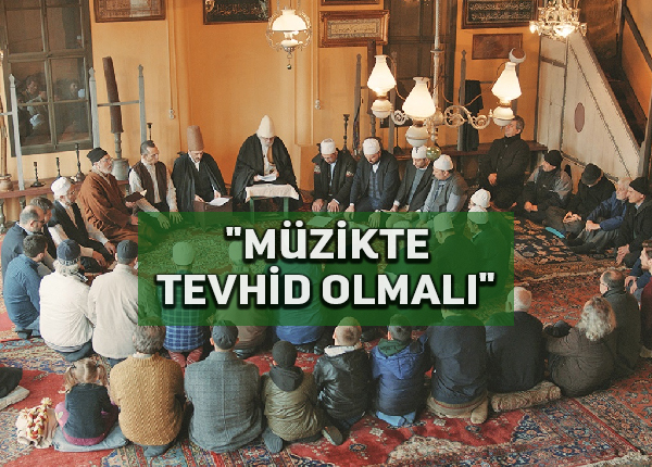 İlahilerdeki Şirk İçerikli Sözler