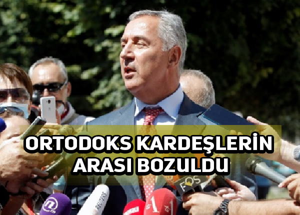 Sırbistan ve Karadağ’dan birbirlerinin büyükelçilerini sınır dışı etme gerginliği