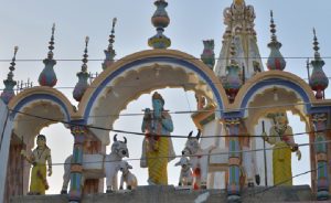 Pakistan Diyaneti Hindu Tapınağına İzin Verdi