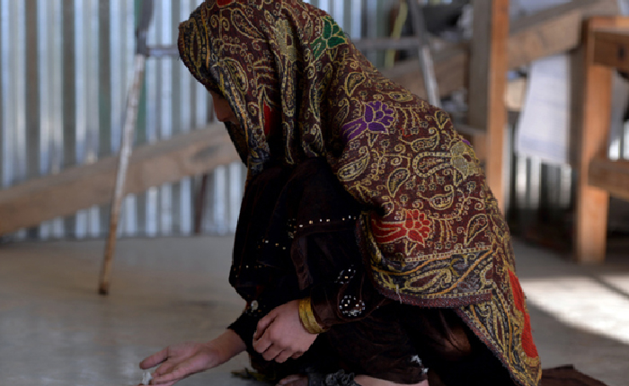 13 Yaşındaki Kızı Kaçıran Pakistanlı Tutuklandı