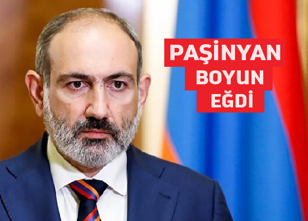 Ermenistan’ın Karabağ’dan Tamamen Vazgeçmesi Taktik mi?