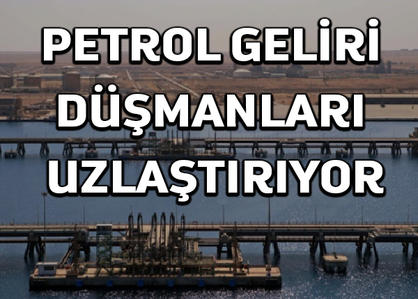 Libya: taraflar petrol tesisleri konusunda anlaştılar