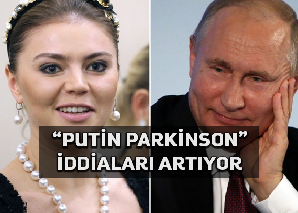 Putin’in Parkinson Hastası Olup Ocak Ayında İstifa Edeceği Yalanlandı