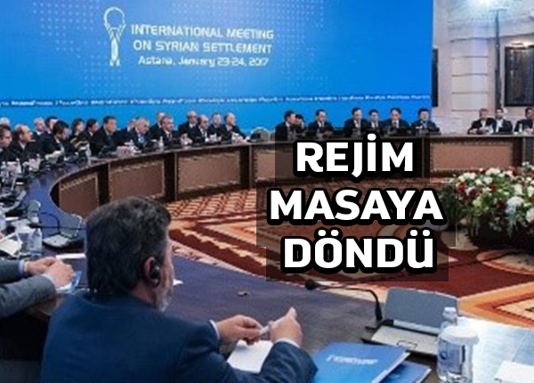 Suriye barış görüşmeleri bugün Cenevre’de başlıyor