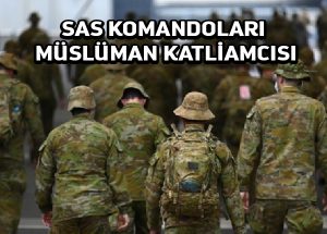 Avustralyalı SAS komandolarının savaş suçları ortaya saçıldı