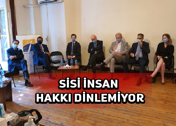 Mısır önde gelen insan hakkı grubunun icra direktörünü tutukladı
