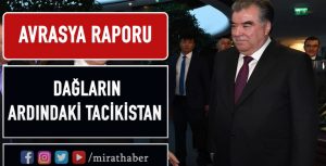 Dağların Ardındaki Tacikistan