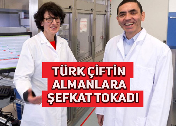 Türk Bilim Ailesi Almanya’nın Türk Düşmanlığına İğne Yapıyor
