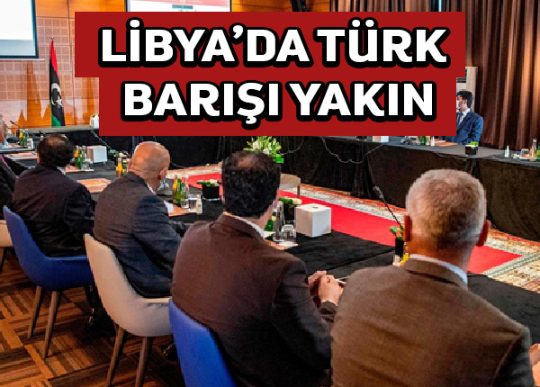 Savaşan Libya taraflarının milletvekilleri Fas’ta barış görüşmeleri yapıyor