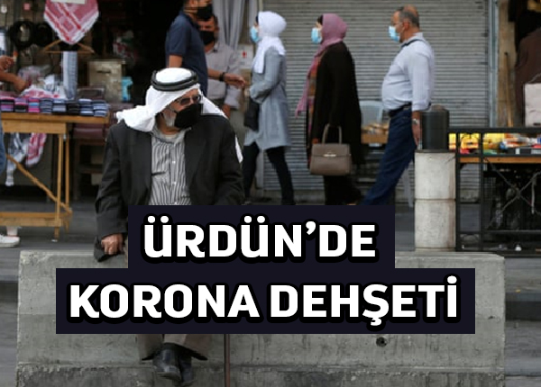 İlk başarının ardından Ürdün’de 2. dalga Korona dalgası