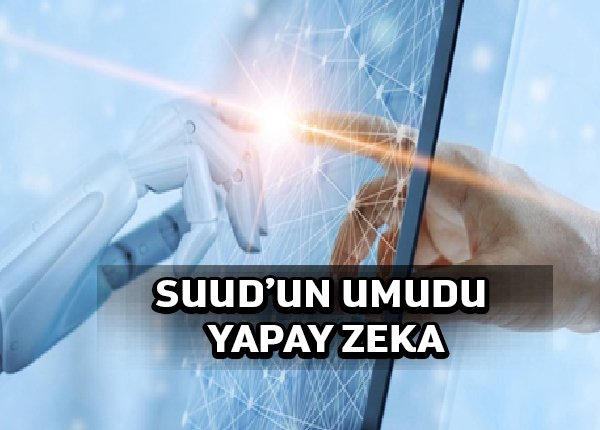 Suudi Arabistan yapay zekaya 5 milyar dolardan fazla yatırım yapacak