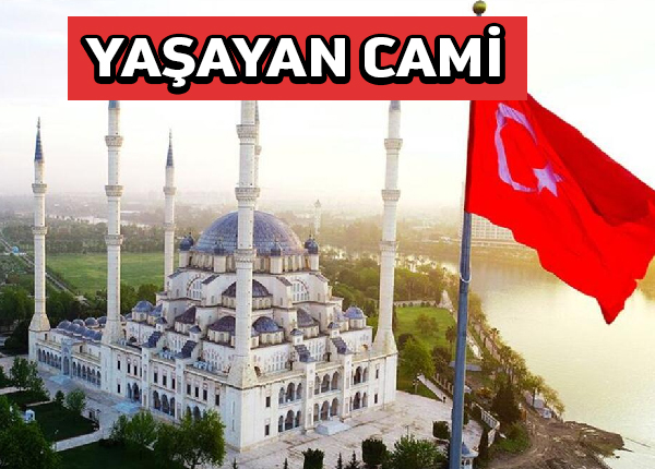 Yaşayan Cami