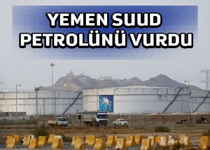 Yemen’deki Husi ağırlıklı hükümet güçleri Suudi Aramco’nun Cidde tesislerine saldırdı
