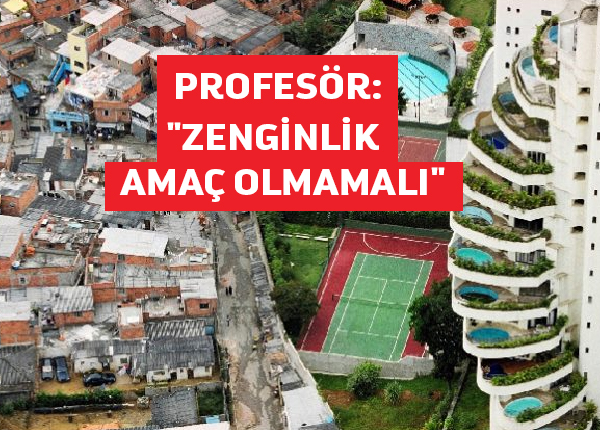 Fakirliğe ve Zenginliğe Dair