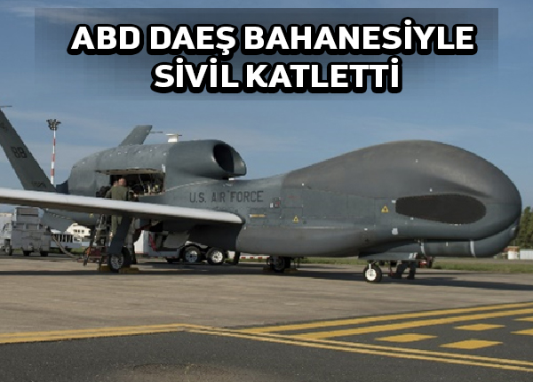 DAEŞ’e karşı savaşta sivillerin zarar görmesine ilişkin ABD ordusunun sicili bozuk