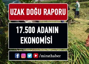 17.500 Adanın Ekonomisi