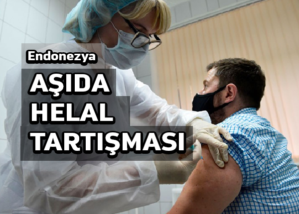 Korona aşısının helal olup olmaması tartışması