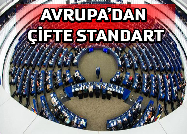 Avrupa Parlamentosu Cezayir’deki insan haklarında Müslümanlara zulmü görmezden geliyor