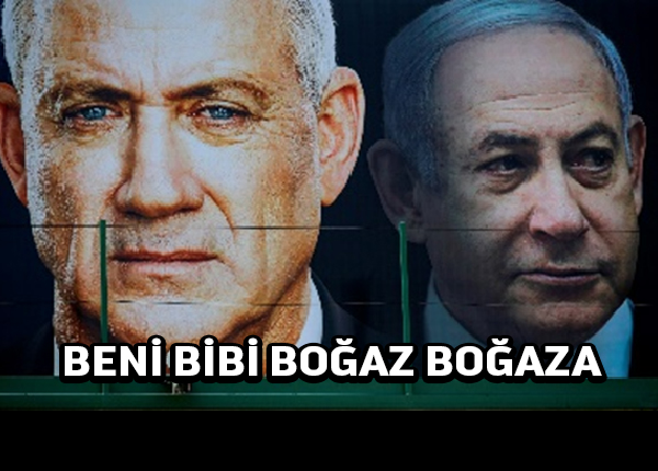 İsrail Savunma Bakanı Gantz Netanyahu’yla olan koalisyonu bozuyor