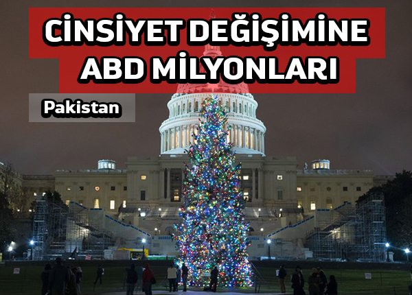 ABD kongresi’nden Pakistan ‘Cinsiyet ve Demokratikleşme’ projelerine 200 milyonluk hibe
