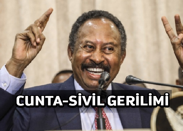 Sudan hükümeti iktidar meclisi başkanının yeni organ oluşturma hareketini reddetti