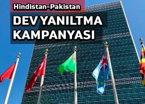 Hindistan yanlısı büyük dezenformasyon kampanyası çökertildi