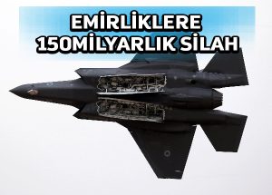 ABD Senatosu Trump veto tehdidinin ardından BAE’ye büyük silah satışını onayladı