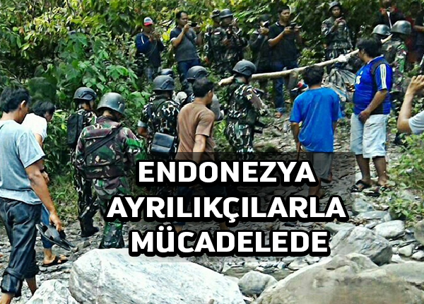 Endonezya, Poso’da teröristlerle savaşmak için özel birlik görevlendirecek