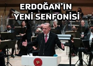 Erdoğan CSO’nun açılışı yaptı