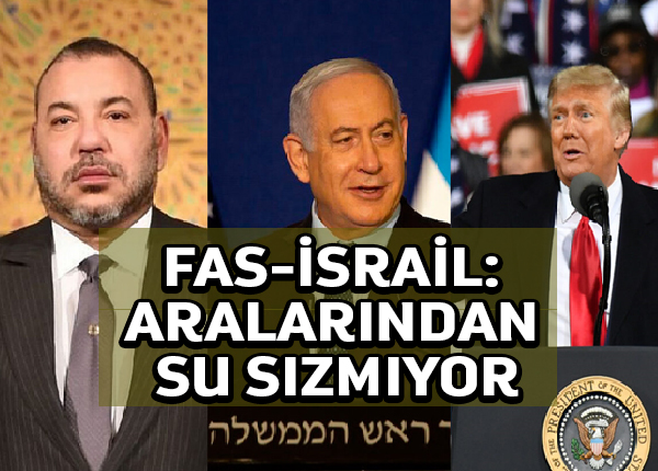 Netanyahu Fas kralını İsrail’e davet ediyor