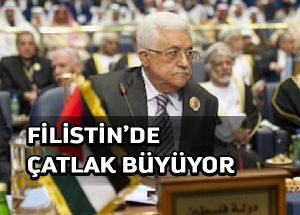 Filistinli grup: hükümet İsrail’le görüşürken halkını görmezden geliyor