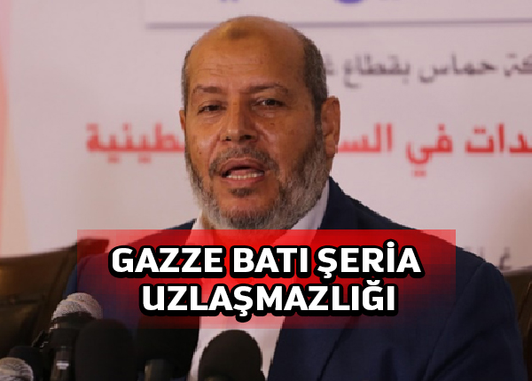 Gazze Filistinli grupları Mahmud Abbas’ı İsrail görüşmelerini kesmeye çağırdı