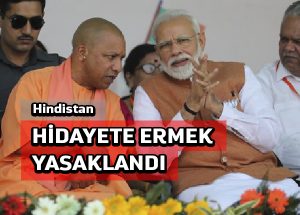 Hindistan’da din değişiklikleri yasaklanıyor