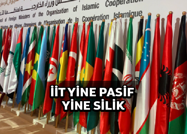 İslam İşbirliği Teşkilatı Keşmir konusunu yine es geçti