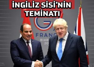 Mısır ve İngiltere yeni ticaret anlaşması imzaladı