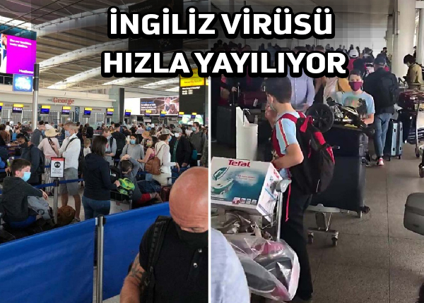 Yeni COVID-19 türevi ne anlama geliyor?