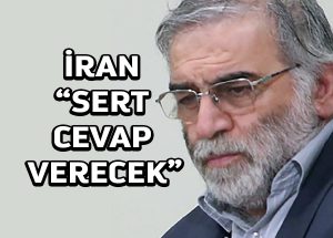 İran, en büyük nükleer bilim adamının katillerini sert intikamın beklediğini söyledi