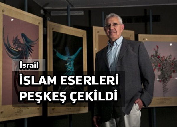 Kudüs İslam Sanatları Müzesi 250’den fazla eseri Londra’da sattı