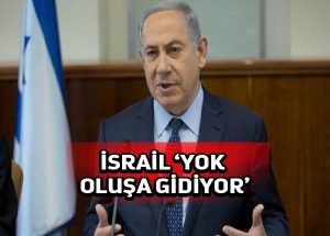 İsrail kuruluşundan bu yana en tehlikeli varoluşsal tehditle karşı karşıya