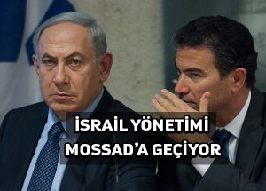 Mossad ajanı ve kurum başkanı Kohen Bibi’nin halefi