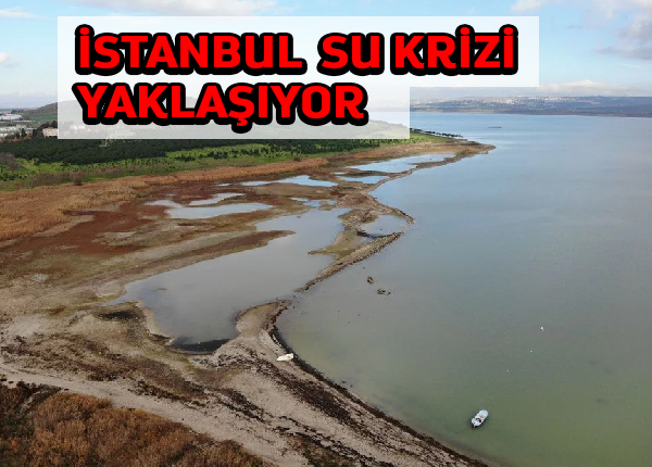 Avrupa’nın en büyük şehrinde barajlar boşalıyor